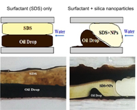 ESRI oil recovery research image 